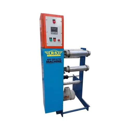 Mini BOPP Tape Slitter Machine