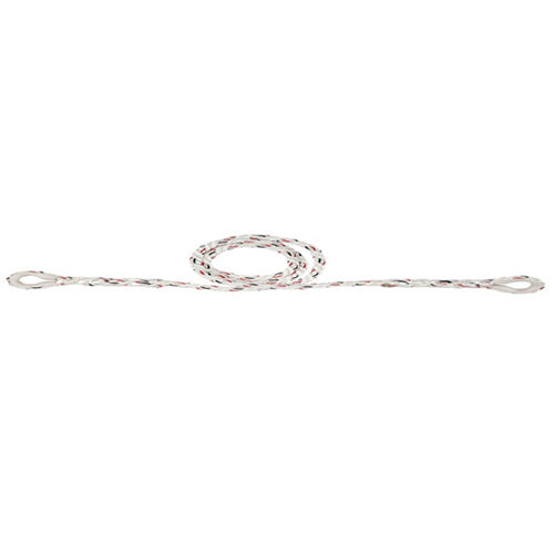 Isf-01 Fall Restraint Twisted Rope Lanyards - Color: White