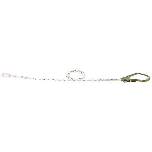 ISF-04 Fall Restraint Twisted Rope Lanyards