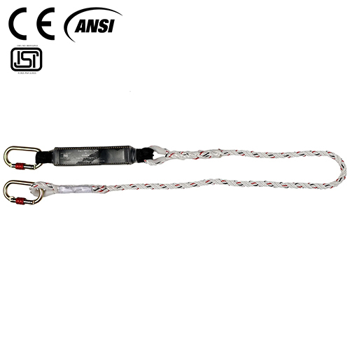 Rope Lanyards with Energy Absorber - ISF 23