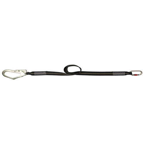 Isf-35 Webbing Lanyard - Color: Black