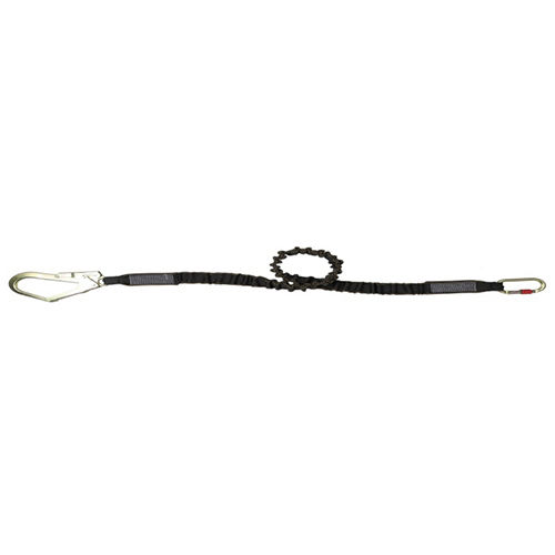 Shock Absorbing Lanyard