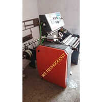 Industrial Aluminium Foil Winding Machine - Operating Type: Semi Automatic