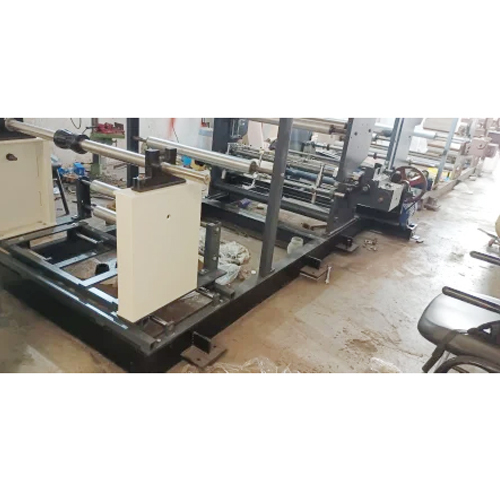 Solventless Lamination Machine