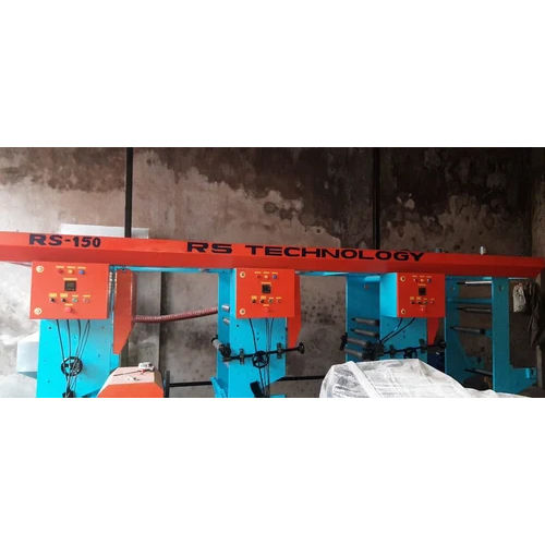 Industrial Rotogravure Printing Machinery - Automatic Grade: Semi-Automatic