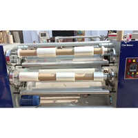 Mini Bopp Tape Cutting Machine - Capacity: 15-18 Box Pcs/hr