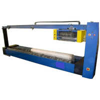 Pvc Shrink Film Wrapping Machine - Automatic Grade: Semi-Automatic