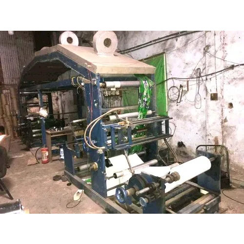 Adhesive Tape Coating Plant - Automatic Grade: Semi-Automatic