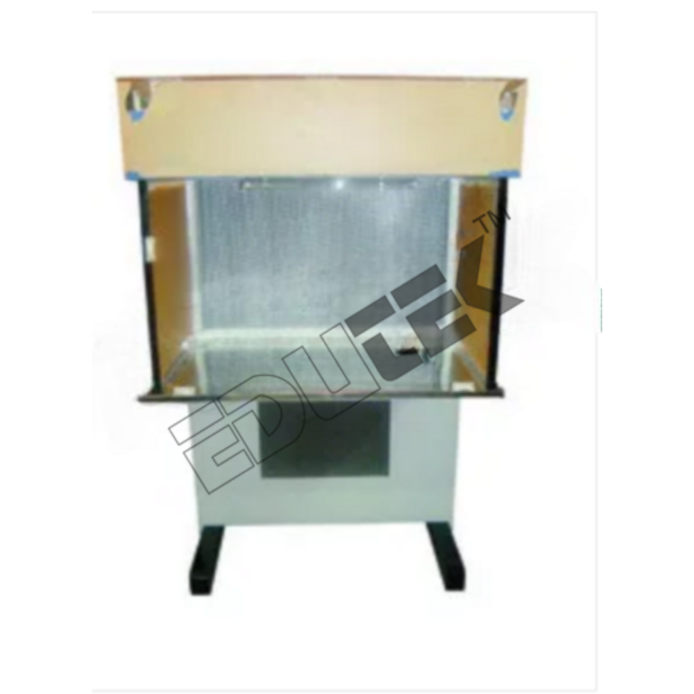 Laminar Air Flow (LAF) - 4x2x2 | Inner/Outer Stainless Steel Double Filtration with HEPA & Pre Filters UV Sterilization K-System for Oocyte Handling