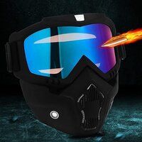 Motorcycle Helmet Riding Goggles