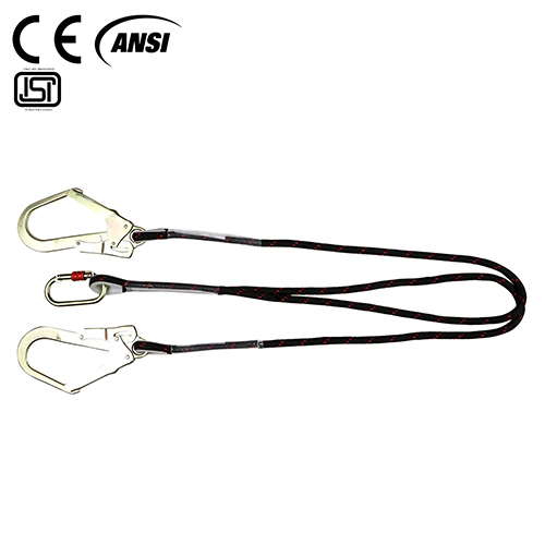 Kernmatle Rope Double Lanyard - Isf 92 - Color: As Per Availability