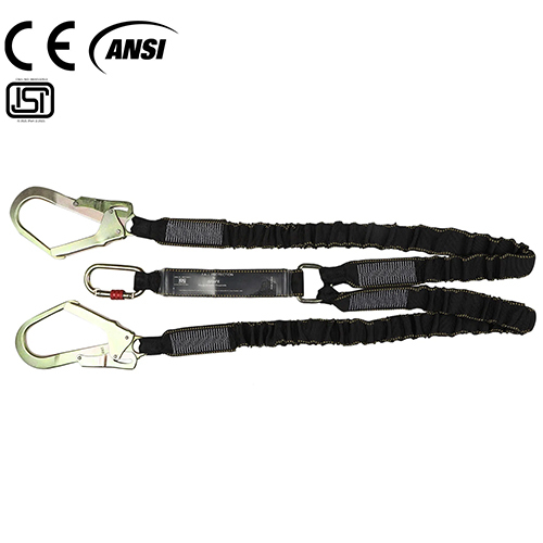 Double Safety Lanyard - ISF 94