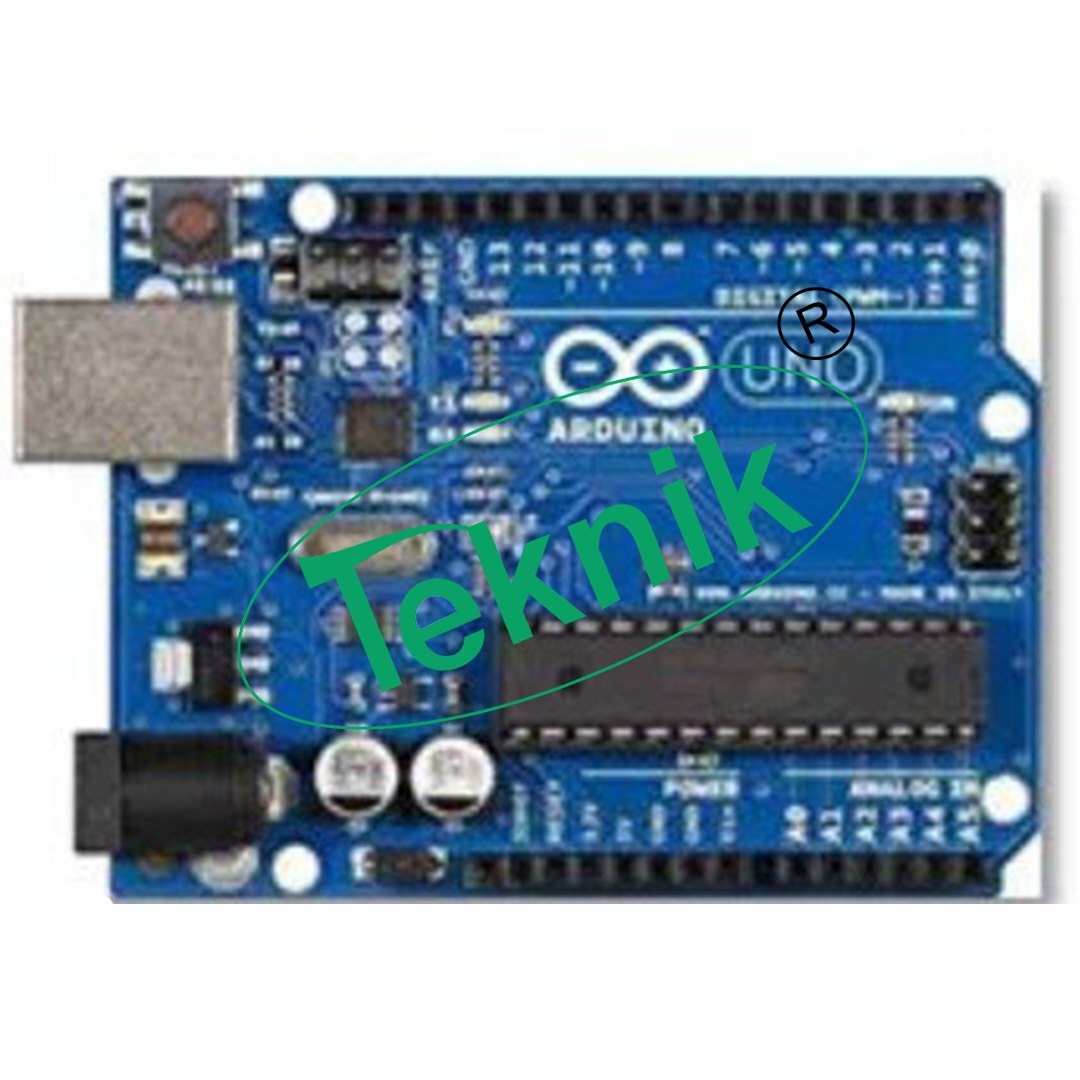 Microcontroller Development Kit for Arduino