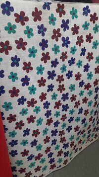 High Quality The Best Selling Printed Jute fabrics for, Hand Bag And Carry Bag from Indian Exporters