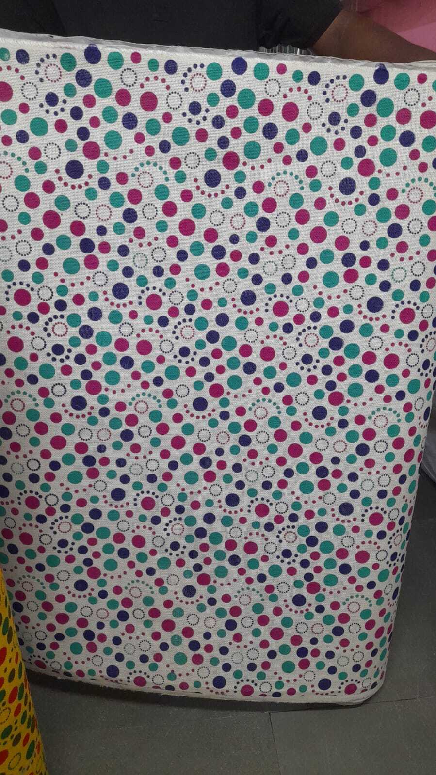 High Quality The Best Selling Printed Jute fabrics for, Hand Bag And Carry Bag from Indian Exporters
