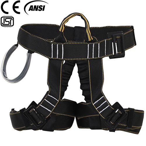 Climbing Harness Isf-171 - Color: As Per Availability