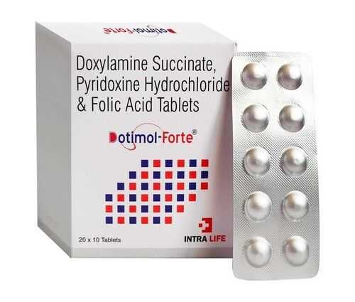 DOTIMOL Forte tab