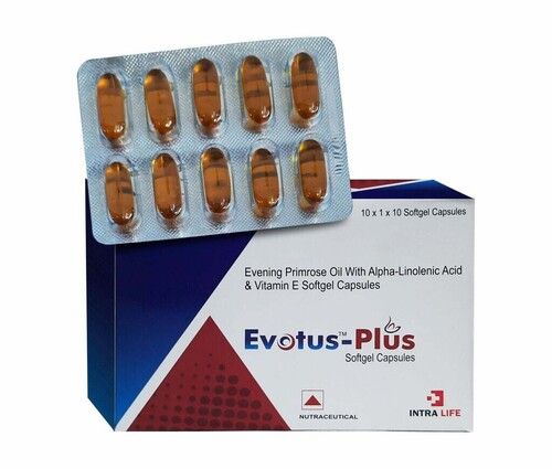 EVOTUS PLUS softgel