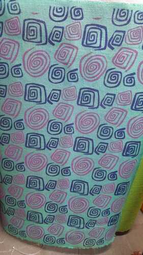 Eco-friendly Printed Jute Fabrics Buy Directly From Manufacturer In India