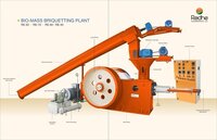 Biomass Briquetting Plant