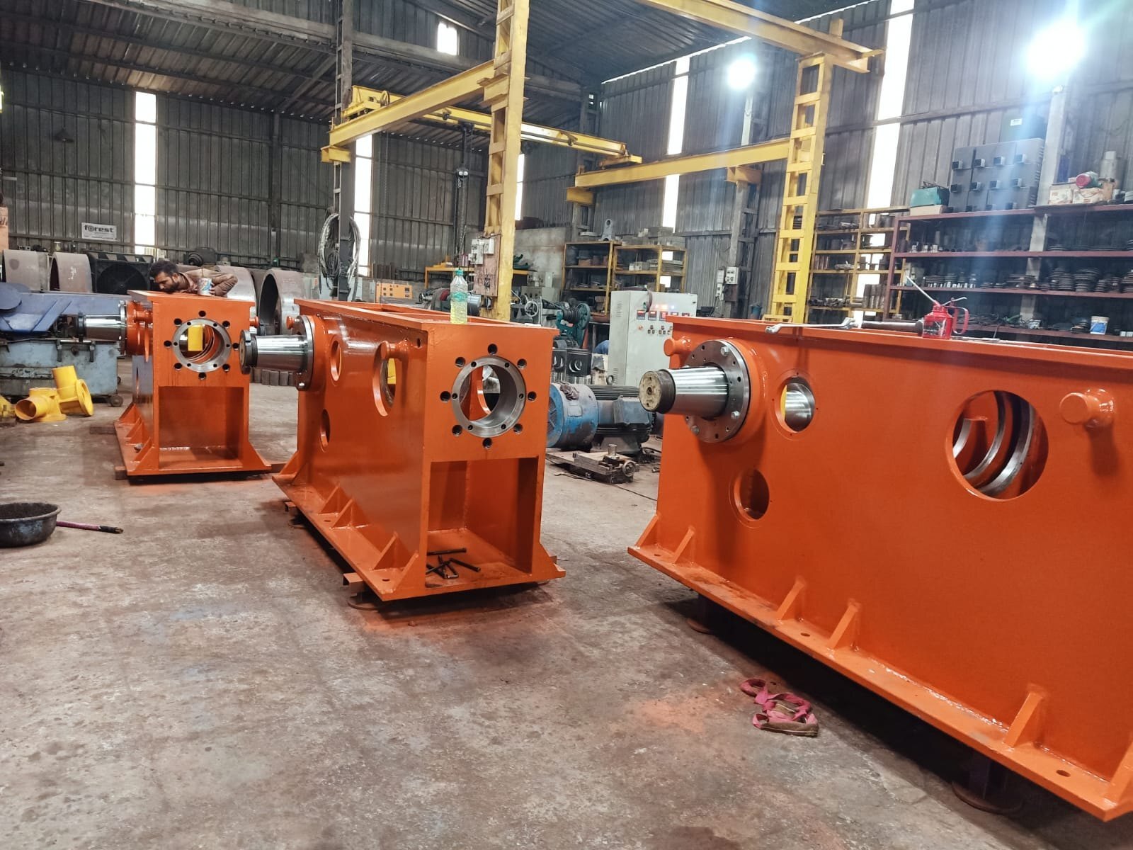 Biomass Briquetting Plant