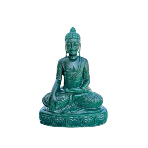 Gemstone Budha Statues - Feature: Durable