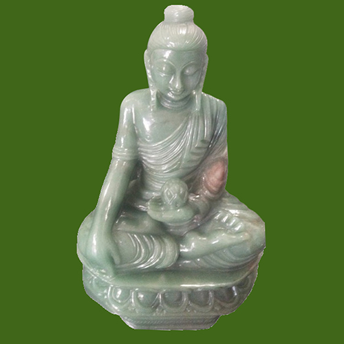Gemstone Budha Murti - Feature: Easy To Clean