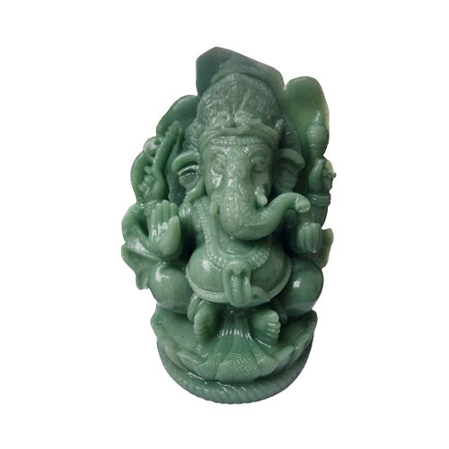 Gems Ganesh Ji Murti - Feature: Durable