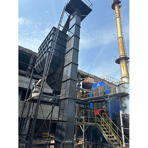 Coal Handling Systems - Automatic Grade: Automatic