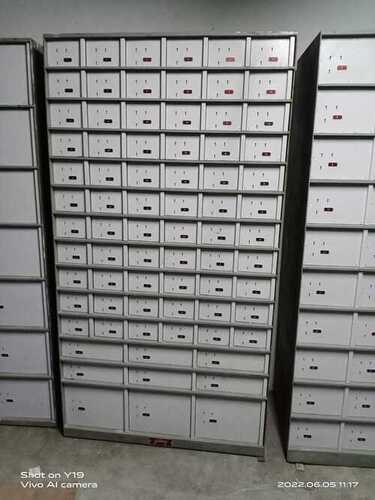 Gladiator Safe Deposit Locker for Banks