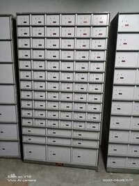 Gladiator Safe Deposit Locker For Banks - Alter Distance: Na