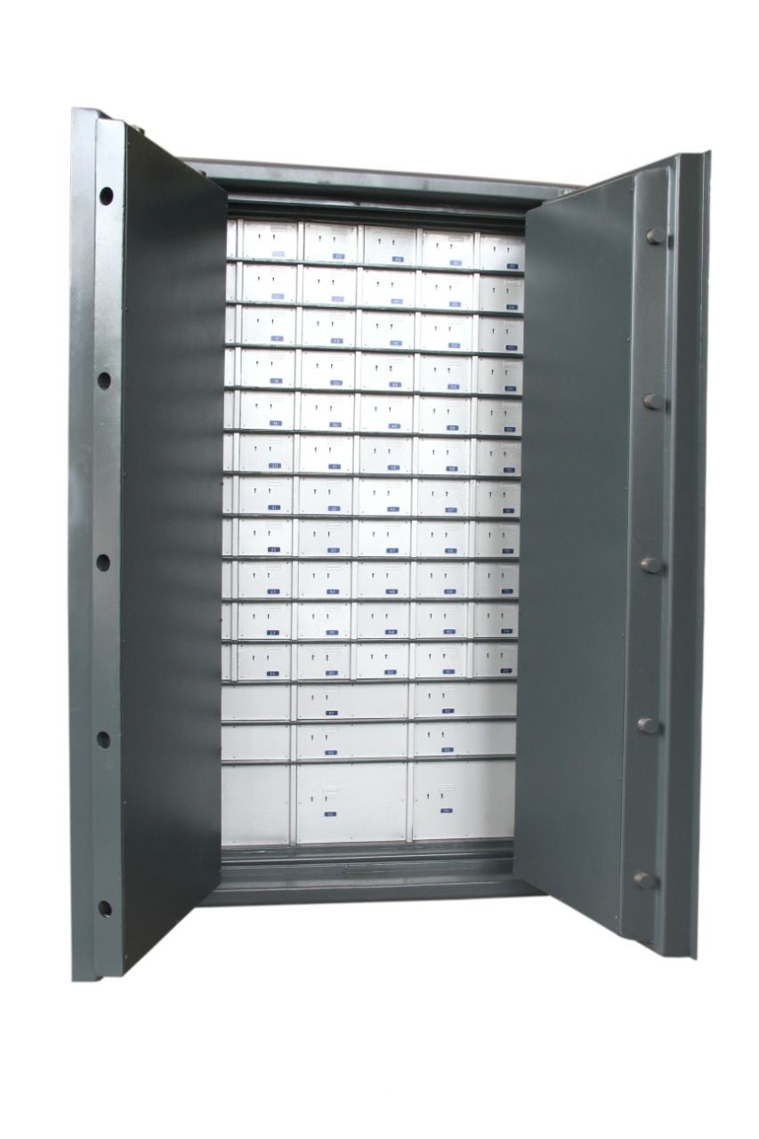 Gladiator Safe Deposit Locker for Banks