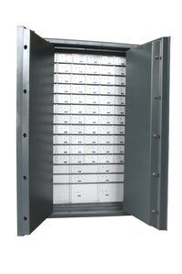 Gladiator Safe Deposit Locker for Banks