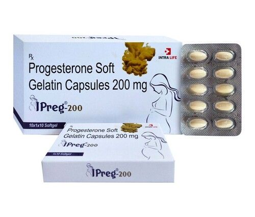 Ipreg-200 Softgel