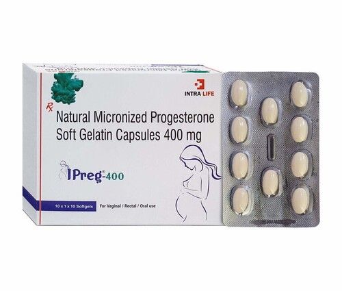 IPREG-400 softgel