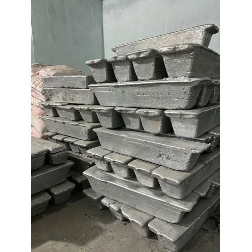 Aluminium Ingots Commercial Grade