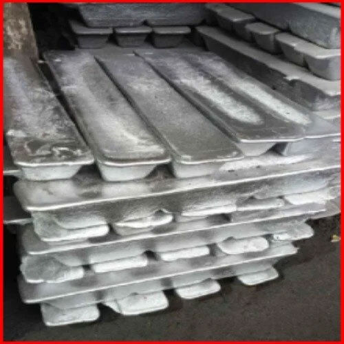 Aluminium Ingots 97 Plus Pure