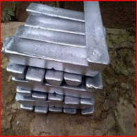 Aluminium Ingots 96 Plus Pure