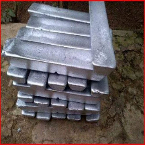 Aluminium Ingots 96 To 98.5 Purity