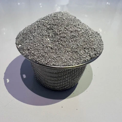 Atomised Aluminium Powder - Color: Gray