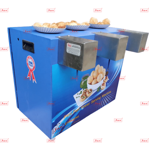 Pani Puri Water Vending Machine