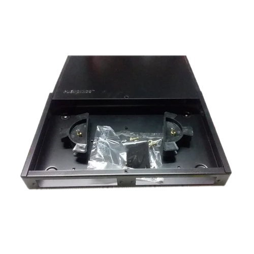 6 Port Wall Mount Unloaded Fiber Liu