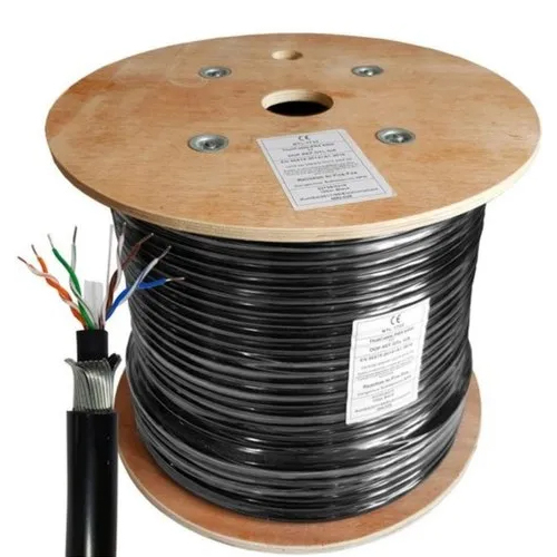 D Link Armoured Outdoor Cable