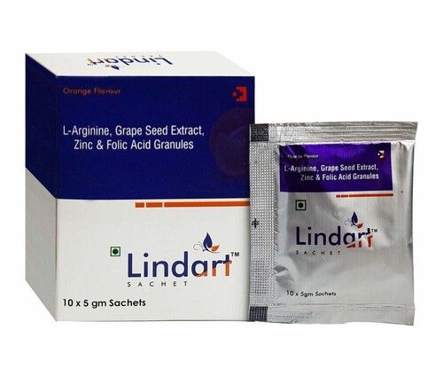 Lindart Sachet