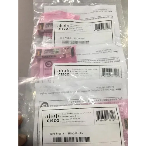 Cisco Sfp 10g Sr Module