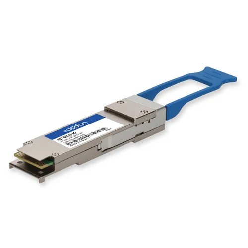 Hp Aruba Finisar 25 Single Mode Qsfp Module - Color: White