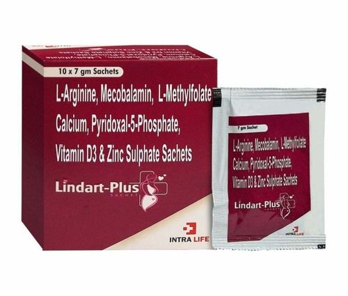 LINDART PLUS sachet