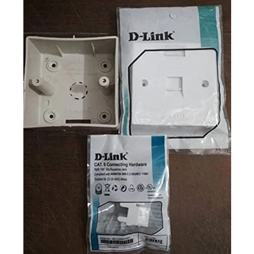 Dual Face Plate