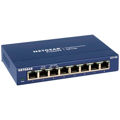 GS100 Netgear Network Switches