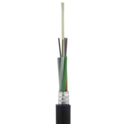 Om1 6 Core Multimode Outdoor Armoured Cable